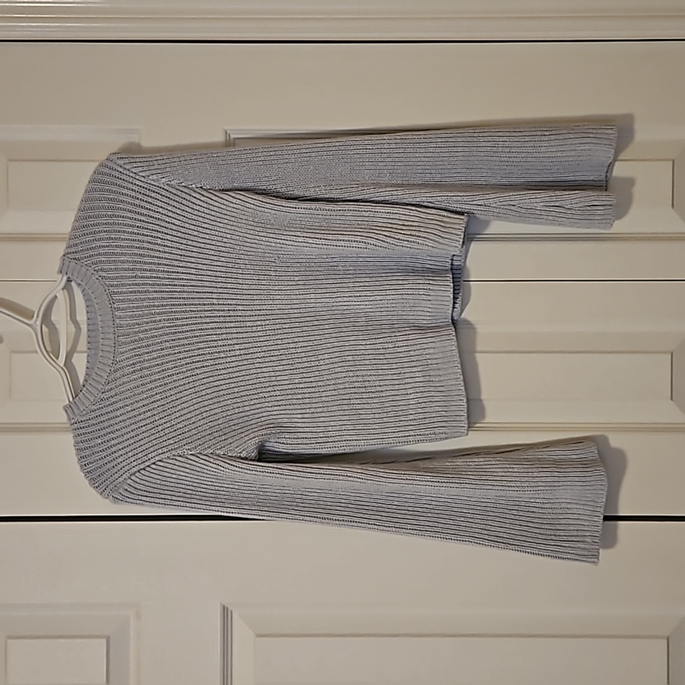 Light Blue Sweater